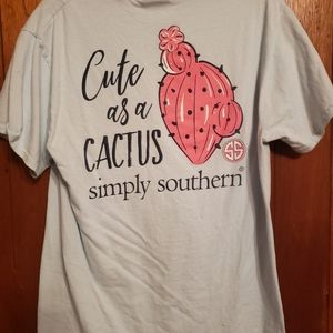 Simply southern tshirt